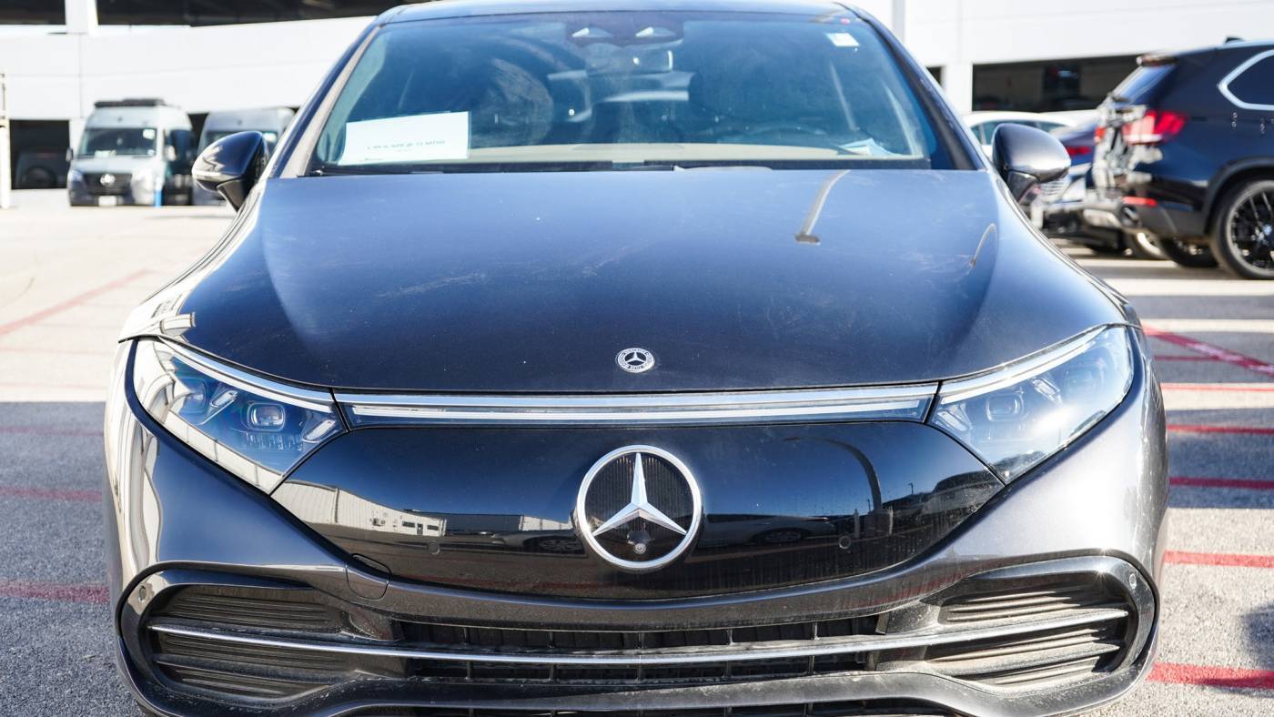 2023 Mercedes EQS Sedan W1KCG2DB8PA032303
