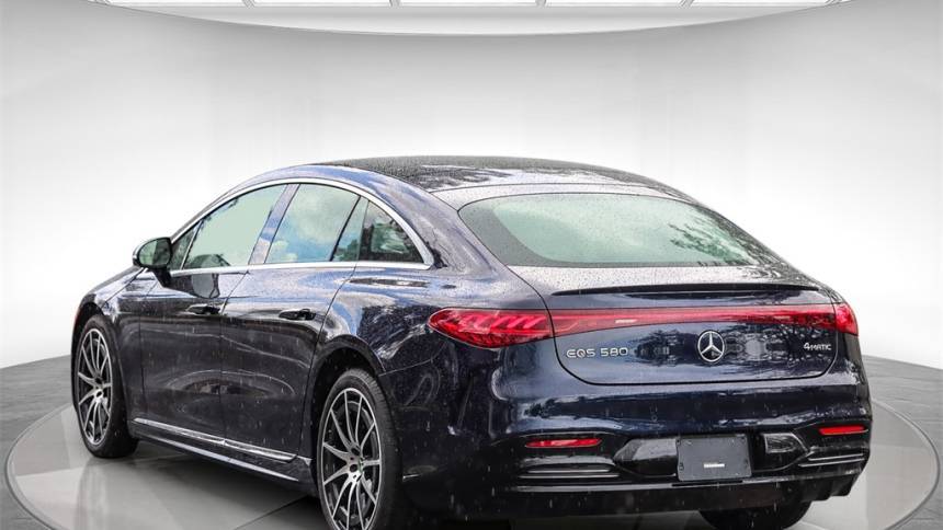 2023 Mercedes EQS Sedan W1KCG4EB1PA039684