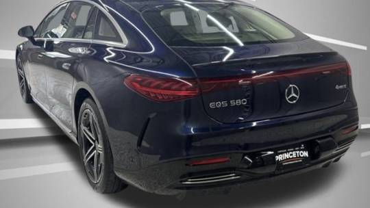 2023 Mercedes EQS Sedan W1KCG4EB6PA024646