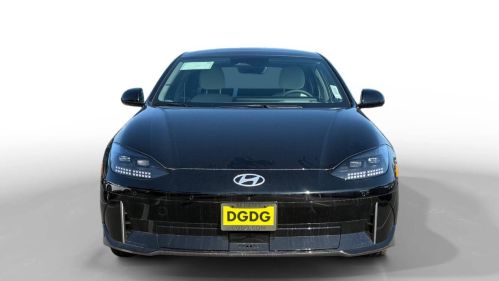 2025 Hyundai IONIQ 6 KMHM54AAXSA089179