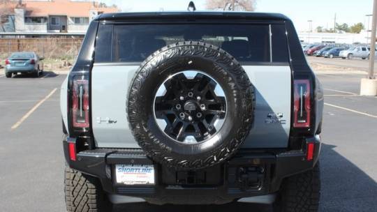 2024 GMC HUMMER EV SUV 1GKB0NDE8RU106332