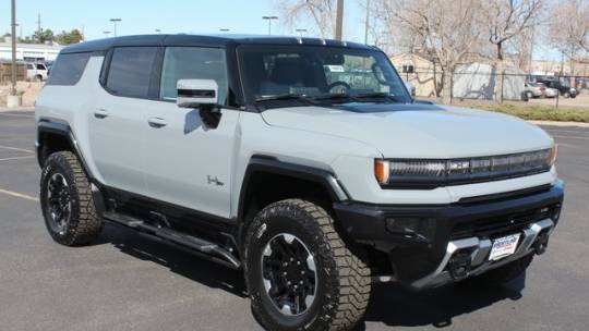2024 GMC HUMMER EV SUV 1GKB0NDE8RU106332