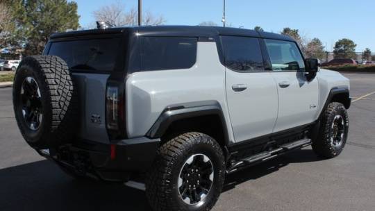 2024 GMC HUMMER EV SUV 1GKB0NDE8RU106332