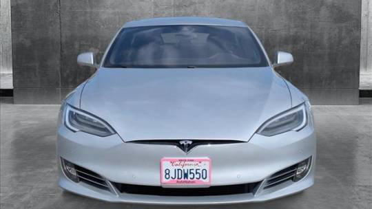 2016 Tesla Model S 5YJSA1E27GF141696