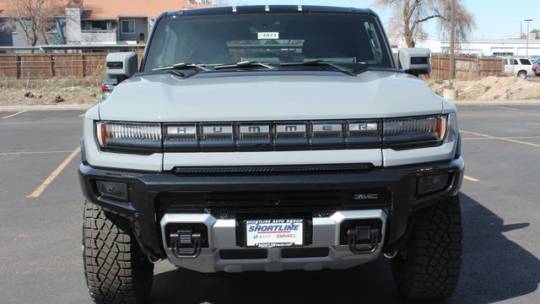 2024 GMC HUMMER EV SUV 1GKB0NDE8RU106332