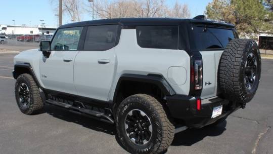 2024 GMC HUMMER EV SUV 1GKB0NDE8RU106332