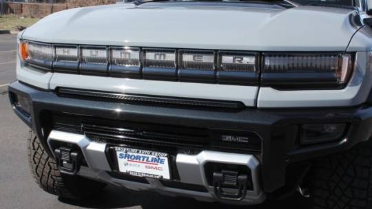 2024 GMC HUMMER EV SUV 1GKB0NDE8RU106332