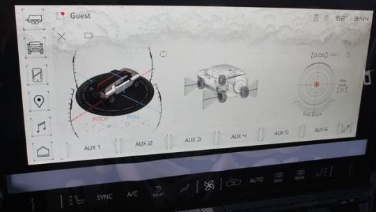 2024 GMC HUMMER EV SUV 1GKB0NDE8RU106332