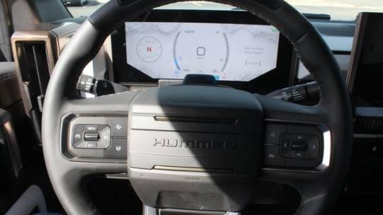 2024 GMC HUMMER EV SUV 1GKB0NDE8RU106332