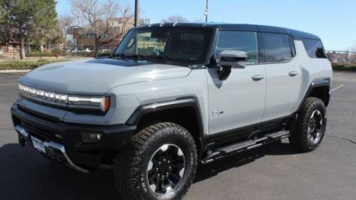 2024 GMC HUMMER EV SUV 1GKB0NDE8RU106332