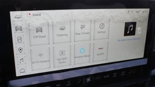2024 GMC HUMMER EV SUV 1GKB0NDE8RU106332
