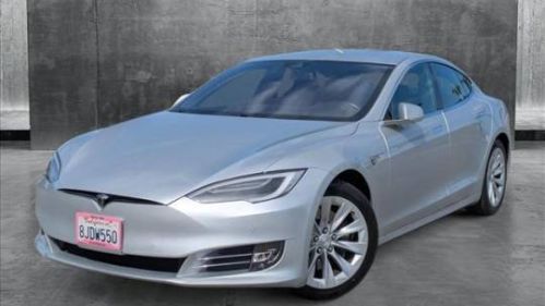 2016 Tesla Model S 5YJSA1E27GF141696