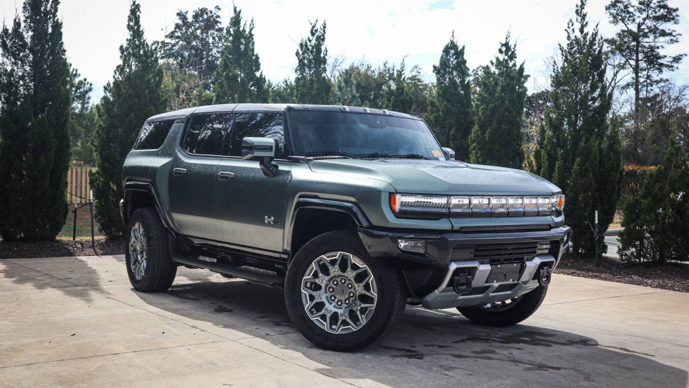 2024 GMC HUMMER EV SUV 1GKB0RDC7RU101600