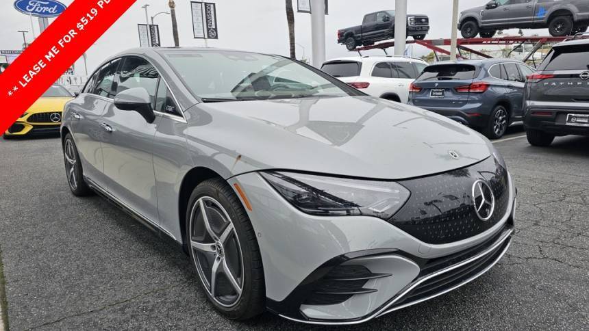 2024 Mercedes EQE Sedan W1KEG2BB3RF057837