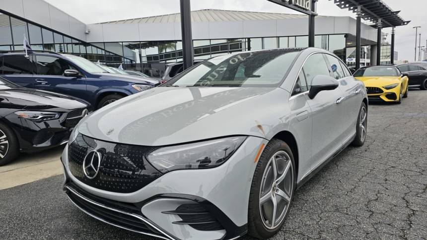 2024 Mercedes EQE Sedan W1KEG2BB3RF057837