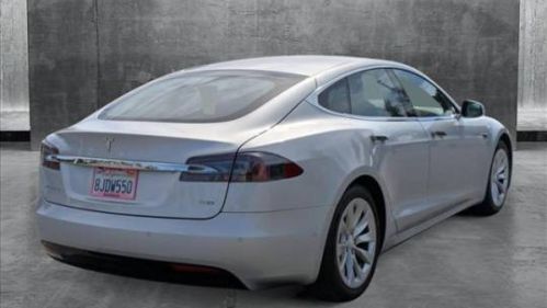 2016 Tesla Model S 5YJSA1E27GF141696