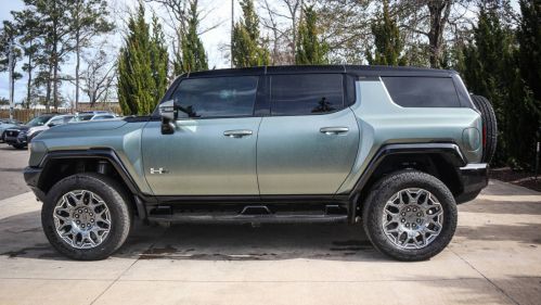 2024 GMC HUMMER EV SUV 1GKB0RDC7RU101600