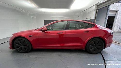 2021 Tesla Model S 5YJSA1E66MF440871