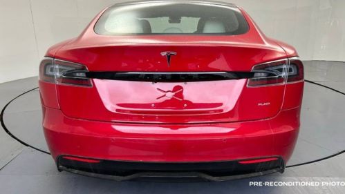 2021 Tesla Model S 5YJSA1E66MF440871