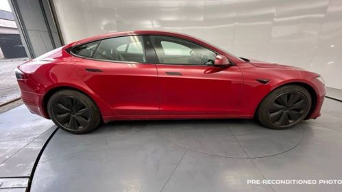 2021 Tesla Model S 5YJSA1E66MF440871