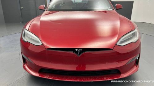 2021 Tesla Model S 5YJSA1E66MF440871