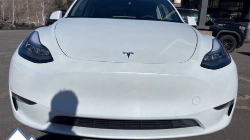 2021 Tesla Model Y 5YJYGDEE7MF067146