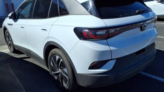 2021 Volkswagen ID.4 WVGTMPE23MP034673