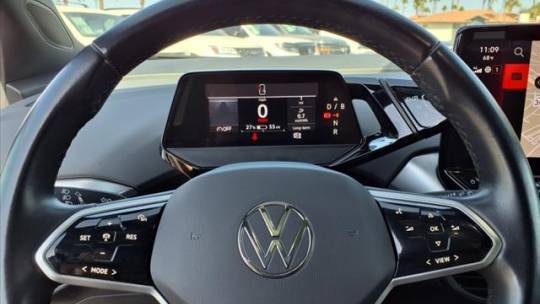 2022 Volkswagen ID.4 WVGTMPE26NP036404