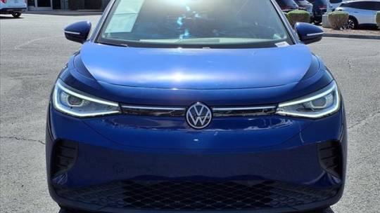 2022 Volkswagen ID.4 WVGTMPE26NP036404