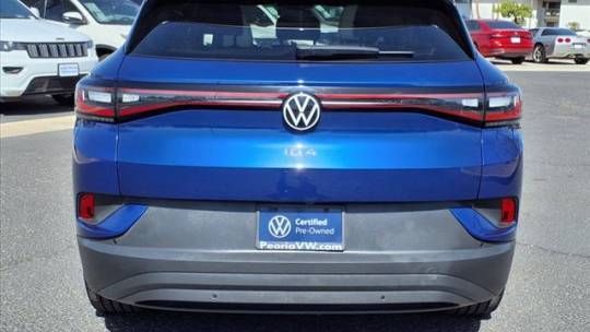 2022 Volkswagen ID.4 WVGTMPE26NP036404
