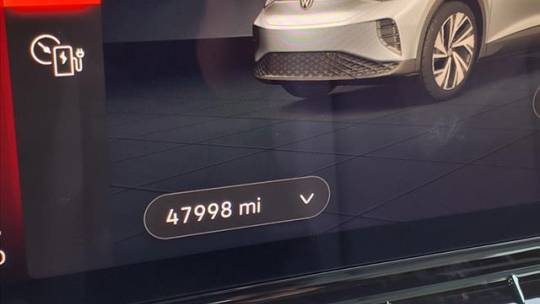 2022 Volkswagen ID.4 WVGTMPE26NP036404
