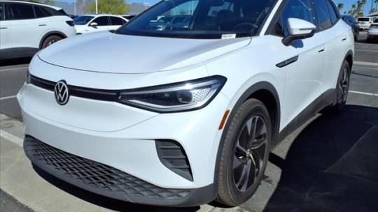 2021 Volkswagen ID.4 WVGTMPE23MP034673