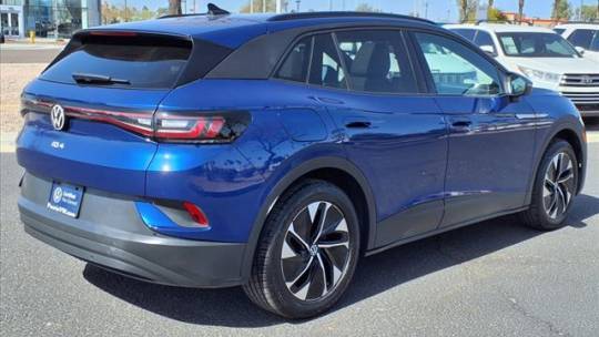 2022 Volkswagen ID.4 WVGTMPE26NP036404