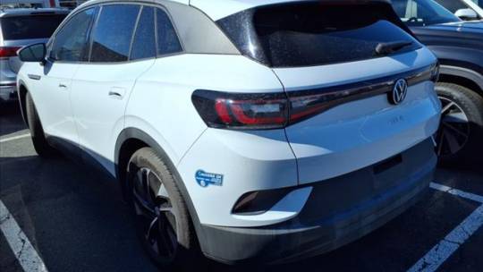 2021 Volkswagen ID.4 WVGTMPE21MP042898