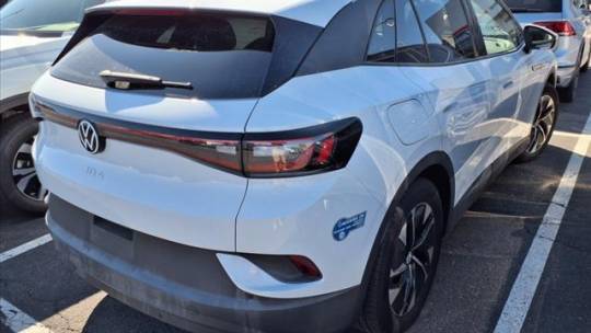 2021 Volkswagen ID.4 WVGTMPE21MP042898