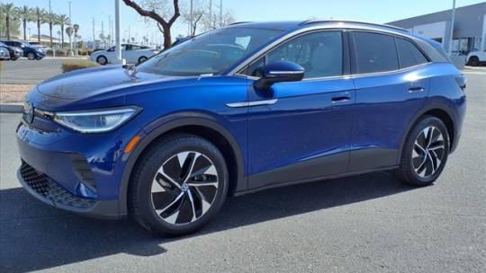 2022 Volkswagen ID.4 WVGTMPE26NP036404