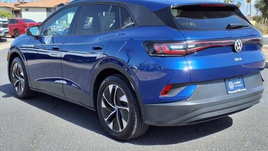 2022 Volkswagen ID.4 WVGTMPE26NP036404
