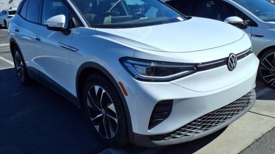 2021 Volkswagen ID.4 WVGTMPE23MP034673