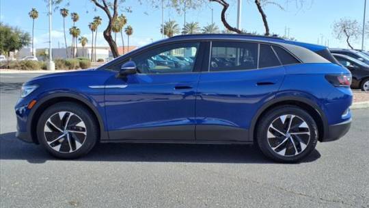 2022 Volkswagen ID.4 WVGTMPE26NP036404