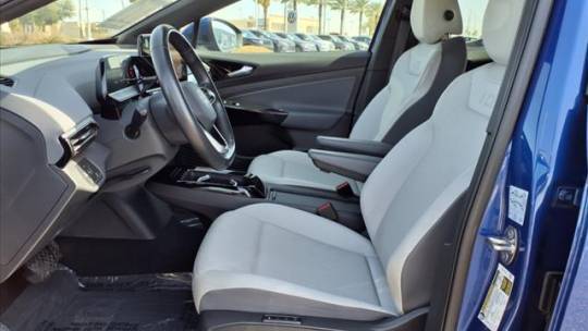 2022 Volkswagen ID.4 WVGTMPE26NP036404