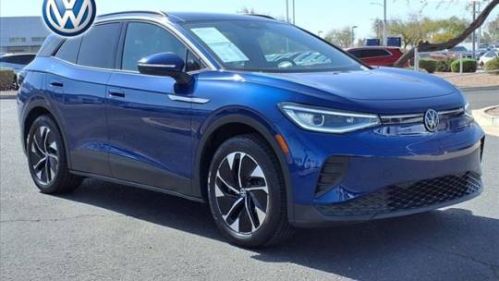 2022 Volkswagen ID.4 WVGTMPE26NP036404