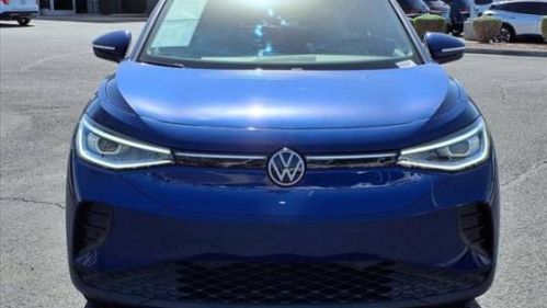 2022 Volkswagen ID.4 WVGTMPE26NP036404
