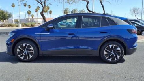 2022 Volkswagen ID.4 WVGTMPE26NP036404