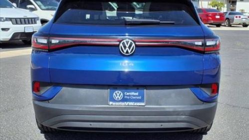2022 Volkswagen ID.4 WVGTMPE26NP036404