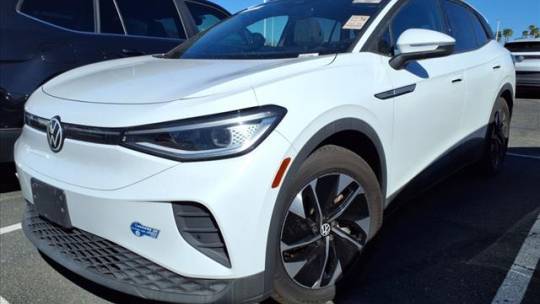 2021 Volkswagen ID.4 WVGTMPE21MP042898
