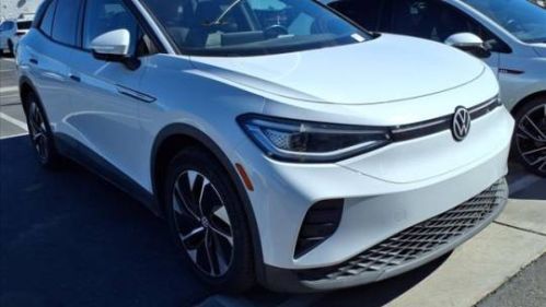 2021 Volkswagen ID.4 WVGTMPE23MP034673