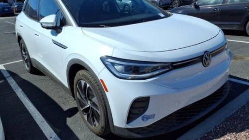2021 Volkswagen ID.4 WVGTMPE2XMP038770