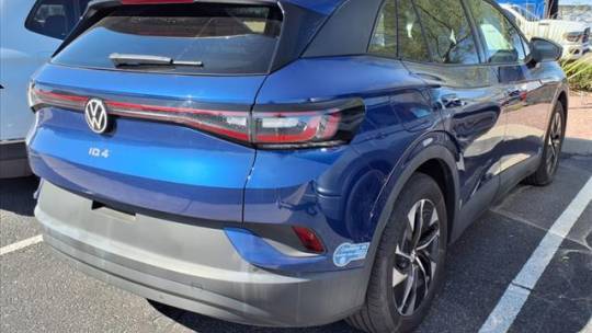 2021 Volkswagen ID.4 WVGTMPE22MP035054