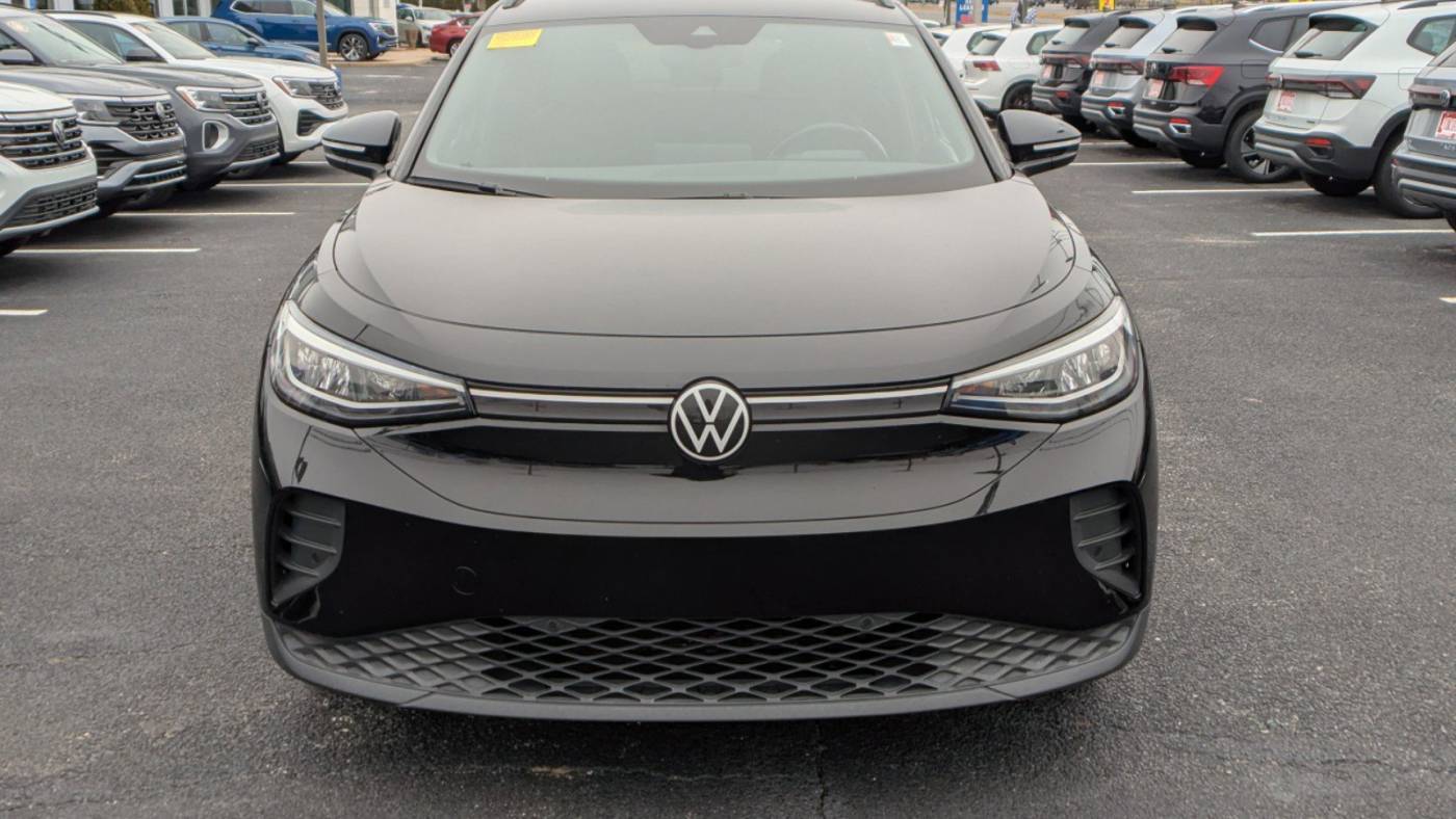2021 Volkswagen ID.4 WVGRMPE20MP038528