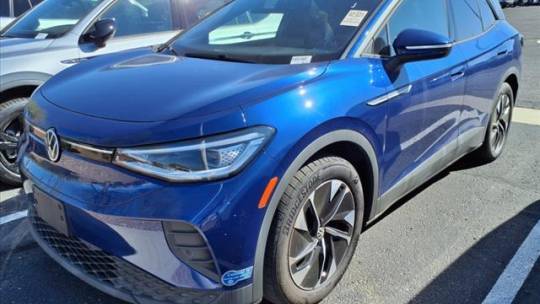 2021 Volkswagen ID.4 WVGTMPE22MP035054